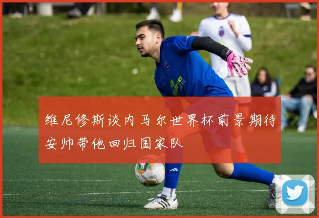 维尼修斯谈内马尔世界杯前景期待安帅带他回归国家队